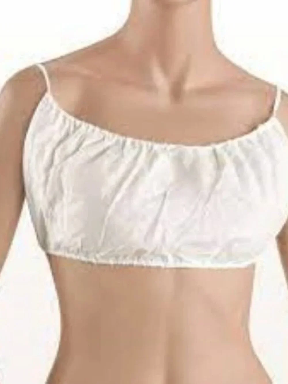Canyon Rose disposable bra / cover up